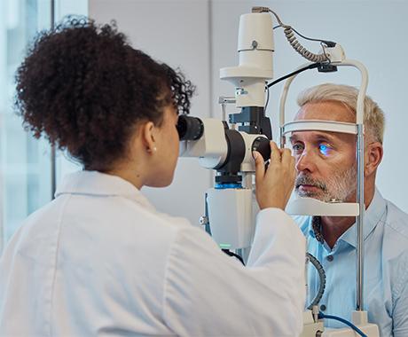 Ophthalmology